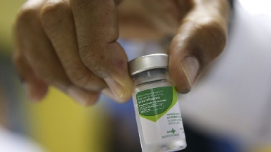 Nova etapa da campanha de vacinação contra a gripe contempla pessoas acima de 5 anos com c