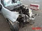Fotos - Ibateense morre em grave acidente na SP-318 - Foto 3 de 12