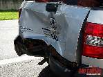 Fotos - Motociclista vai parar dentro de caçamba de Saveiro após colisão na SP-310 - Foto 6 de 16
