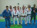 Fotos - Jiu Jitsu de Descavalvado é destaque em Araraquara - Foto 3 de 4