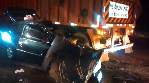 Fotos - Colisão entre carro e caminhão deixa 1 morto e 1 ferido na Rodovia SP-215 - Foto 7 de 7
