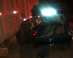 Fotos - Colisão entre carro e caminhão deixa 1 morto e 1 ferido na Rodovia SP-215 - Foto 4 de 7