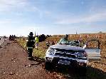 Médica escapa da morte após colidir contra caminhão na rodovia SP-318 - Foto 15 de 28