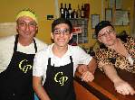 15/08/2015 - CP Restaurante e Choperia - por Rodrigo Toró - Clique para abrir a Galeria de Fotos...