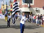 13/09/2015 - Desfile Cívico - EMEF CAIC Dr Cid Muniz Barreto - por Rodrigo - Clique para abrir a Galeria de Fotos...