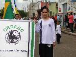 13/09/2015 - Desfile Cívico - CEDESC - por Rodrigo - Clique para abrir a Galeria de Fotos...