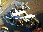Motociclista fratura a perna e o braço em acidente na SP-215 - Foto 13 de 13
