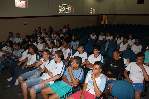 21/09/2017 - Mais de 300 alunos do 9º ano da rede pública participam de palestra sobre “Segurança Pú - Clique para abrir a Galeria de Fotos...