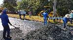 Becão fiscaliza a recuperação da pavimentação asfáltica da - Foto 17 de 23