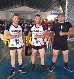 Atletas descalvadenses participam da 6ª Copa Rio Claro de Halterofilismo - Foto 1 de 16