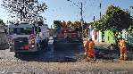 Prefeitura dá início a uma nova fase no serviço de recapeamento de ruas de Descalvado - Foto 18 de 21
