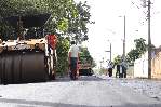 Prefeitura dá início a uma nova fase no serviço de recapeamento de ruas de Descalvado - Foto 10 de 21