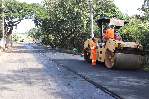 Prefeitura dá início a uma nova fase no serviço de recapeamento de ruas de Descalvado - Foto 7 de 21