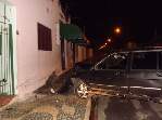 Fotos - Motorista colide contra residência na Conselheiro Antonio Prado - Foto 5 de 11