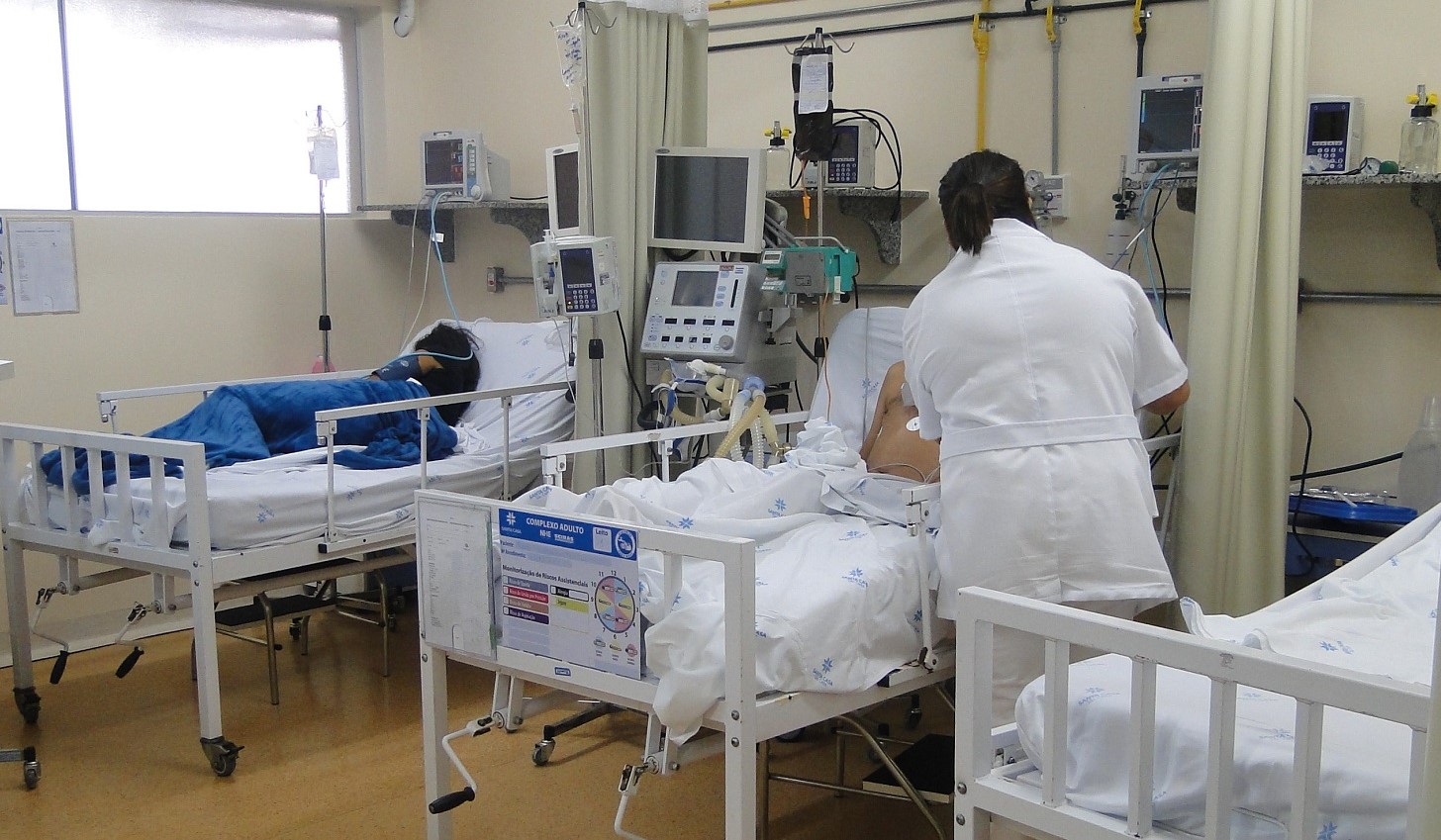 Morre paciente internado na UTI para tratamento de dengue