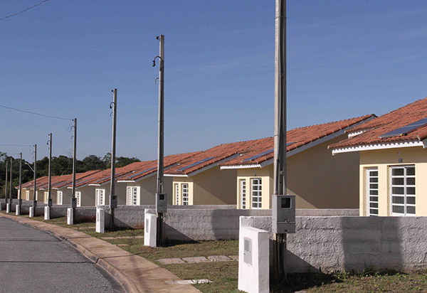Governo do Estado anuncia a construção de 100 casas populares para Descalvado